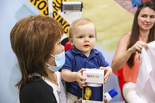 My Pedia Clinic - Dr.Medhat 40 best pediatrician in dubai