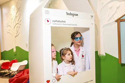 My Pedia Clinic - Dr.Medhat 46 best pediatrician in dubai