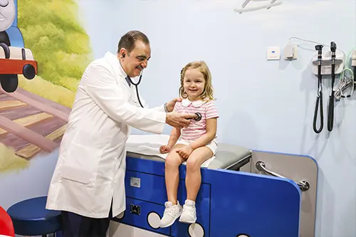 My Pedia Clinic - Dr.Medhat 49 best pediatrician in dubai