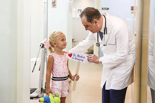 My Pedia Clinic - Dr.Medhat 60 best pediatrician in dubai