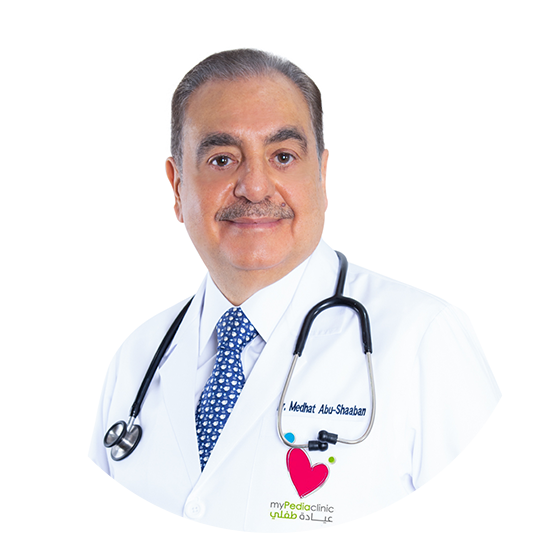 My Pedia Clinic - Dr. Medhat Abu Shaaban