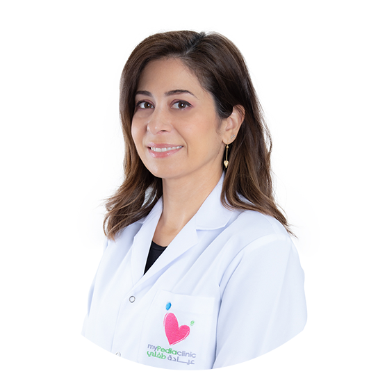 My Pedia Clinic - Ms. Yasmine Haddad