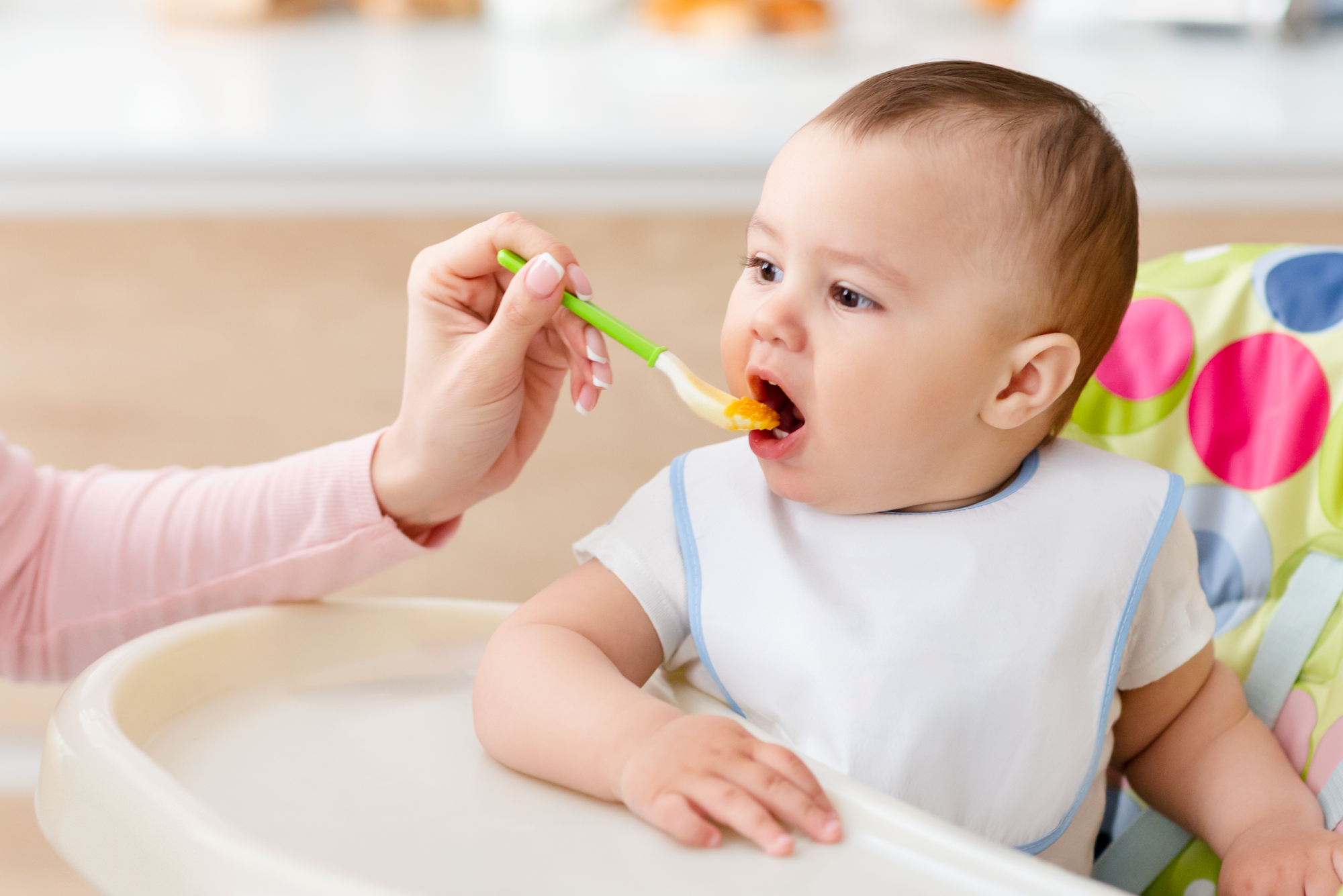 when-can-babies-eat-baby-food
