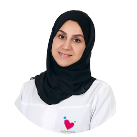 Dr. Shaima Buhamer | Pediatric Dentist in Dubai