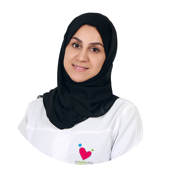 Dr. Shaima Buhamer | Pediatric Dentist in Dubai