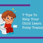 help you child potty training