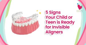 5 Signs Your Child or Teen is Ready for Invisalign