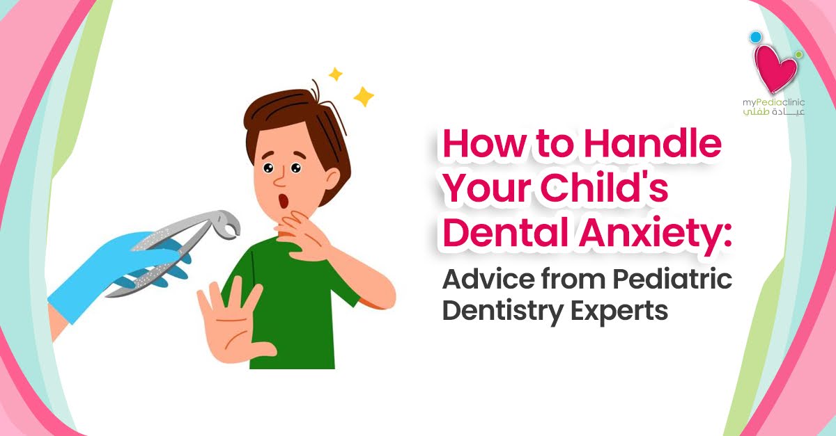 Handle your child Dental Anxiety
