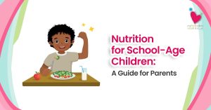 Nutrition for School-Age Children A Guide for Parents