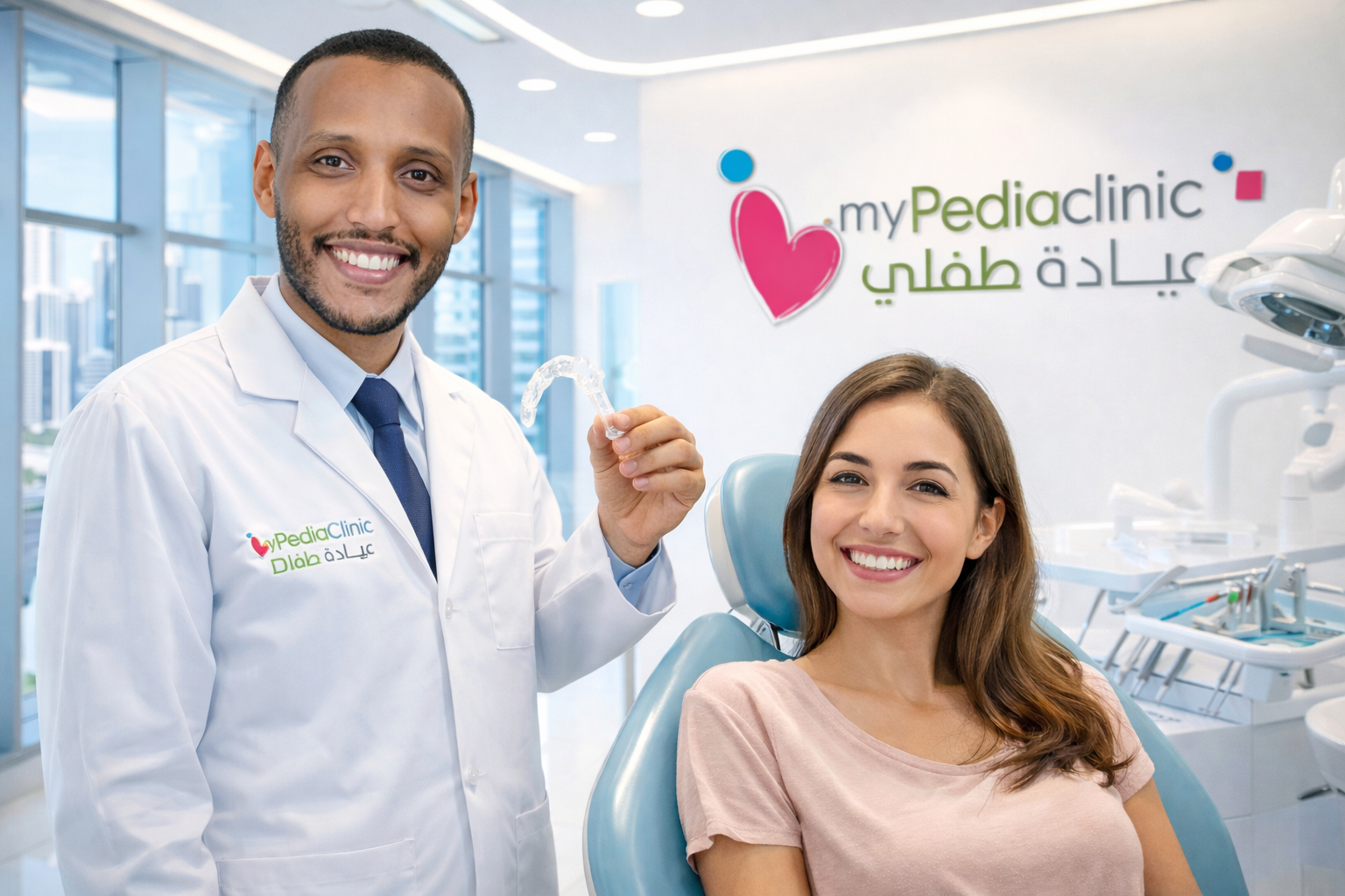 My Pedia Clinic - invisalign complete guide dubai
