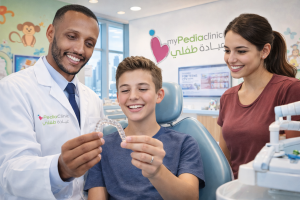 My Pedia Clinic - Our Blog 6 My Pedia Clinic - invisalign teens kids dubai