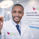 My Pedia Clinic - verify authentic invisalign guide dubai